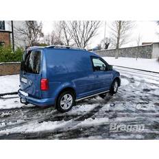 Dachträger Cross Stangen Belastung Stück VW Caddy Maxi 2015-2021