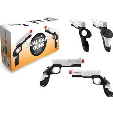 Maxx Tech VR Dual Game Guns Kit For Meta Quest 3