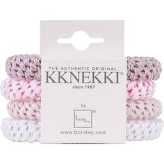 Kknekki Bundle 14 4pcs Rosa Vit