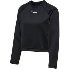 Hummel MT Kalu Short Sweatshirt - Black