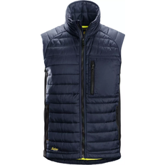 Snickers Workwear 4512 AllroundWork 37.5 Insulator Vest - Navy/Black
