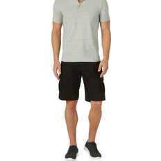 Lee Men's Extreme Motion Carolina Cargo Short - Black