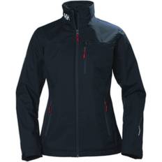 Helly Hansen Women's Crew Sailing Jacket - Navy