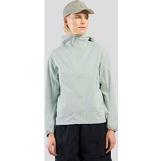 Regenjassen Odlo Waterdicht Damesjack Esssential Hardshell - Vert