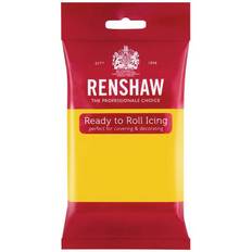 Ready to Roll Fondant Icing Yellow 250g