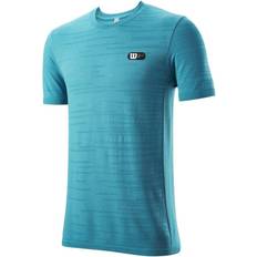 Wilson Bela Seamless Crew II T-shirt - Patterned