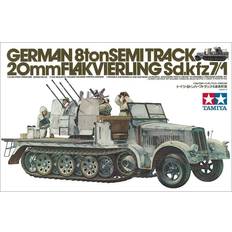 Tamiya German 8T Half Track Sdkfz 7/1 35050
