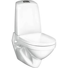 Gustavsberg GB1115224R1231 Seinä-WC 1522, soft close, kova istuinkansi