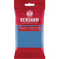 Ready to Roll Fondant Icing Turquoise 250g