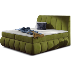 ELTAP Vincenzo Green Continental Bed 180x200cm