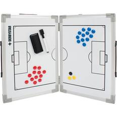 Tischspiele Derbystar Faltbare Taktiktafel Aluminium