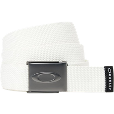 Oakley Ellipse Web Belt - White