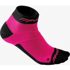 Dynafit Vertical Mesh Footie Socks - Pink