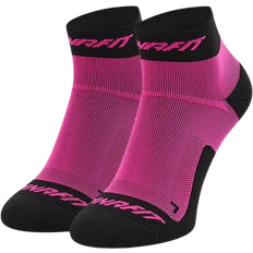 Dynafit Vertical Mesh Footie Socks - Pink