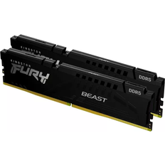 Kingston Fury Beast Black DDR5 5600MHz 2x8GB ECC (KF556C36BBEK2-16)