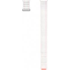 Samsung watch7 band Samsung Fabric Band for Galaxy Watch 7 Pinkwhite
