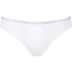 Sloggi Basic Mini Briefs - White