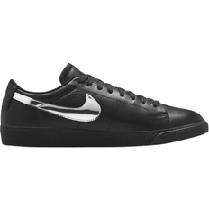 Rubber Trainers Nike SB Zoom Blazer Low x Dancer M - Black/Metallic Silver