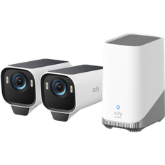 Eufy 4k Eufy S3 Pro 2-Cam Kit