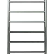El & Vatten - Silver Handdukstorkar Kriss Polaris (PL8060M) 603x800mm Silver