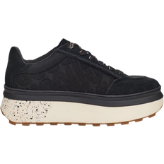 UGG Marin Lace Logo W - Black