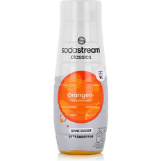 SodaStream Orange Syrup without Sugar