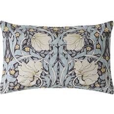 William Morris At Home Pimpernel Pillow Case Blue, Multicolour (75x50cm)