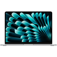 Bærbar Apple MacBook Air, 13-inch, M4 chip, 10-core CPU, 10-core GPU, 16GB Unified Memory, 512GB SSD Storage Silver