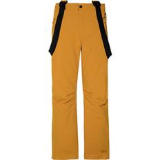 Outerwear Trousers Protest JR Spiket Ski Trousers - Dark Yellow (4810200-216)