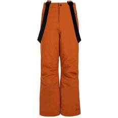 Protest JR Spiket Ski Trousers - Umberorange (4810200-608)
