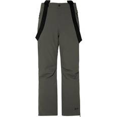 Press Studs Outerwear Trousers Protest Spiket JR Ski Trousers - Huntergreen (4810200-672)