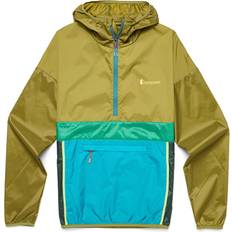 Cotopaxi Teca HZ Windbreaker Firefly