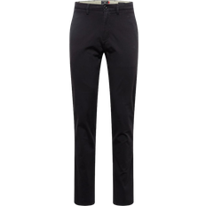 Dockers Men's Crafted Formerly Motion Chino - Black