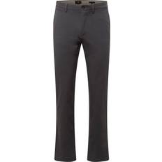 Dockers Men's Crafted Slim Fit - Steelhead Grey
