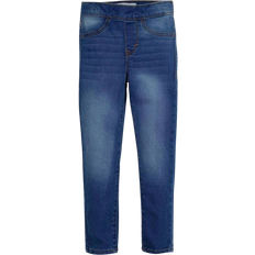 Levi's Girl's Pull-On Mid-Rise Jeggings - Mandolin Dark Wash