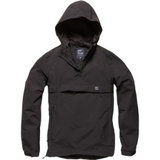Vintage Industries Shooter Anorak - Black