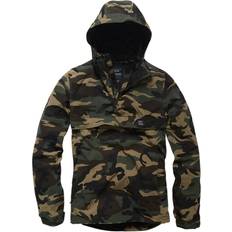 Vintage Industries Shooter Anorak - Camouflage