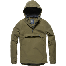 Vintage Industries Shooter Anorak - Olive Drab