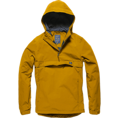 Vintage Industries Shooter Anorak - Yellow