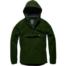 Vintage Industries Shooter Anorak - Green