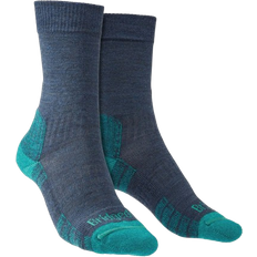 Bridgedale Hike Lightweight Endurance Boot Sock - Denim Blue
