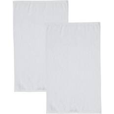 Catherine Lansfield Quick Dry Bath Towel White (140x90cm)