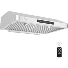 Extractor Fans Awoco RH-UC7-30 30 Inch Ducted Vented Range Hood