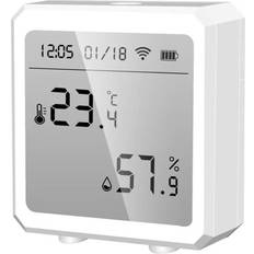 Zeuxo Temperature Humidity Gauge