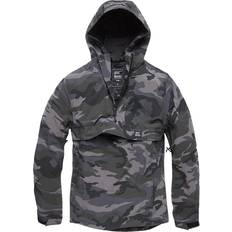 Vintage Industries Shooter Anorak - Dark Camo