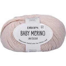 Drops Design Baby Merino Garn 50 g Wheat 59