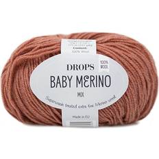 Drops Design Baby Merino Mix Blush 175m