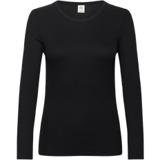 Munthe Dame T-shirts Munthe Cutest T-shirt - Black