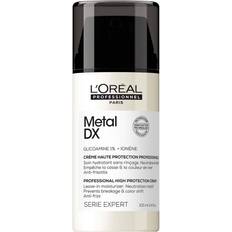 Loreal metal dx L'Oréal Professionnel Paris Serie Expert Metal Detox High Protection Cream 100ml