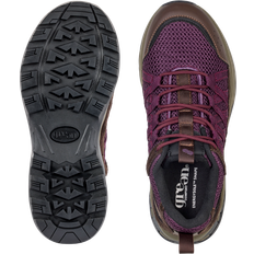 Hoka One One Clifton Lave sko Green Comfort London Lourdes Plum
